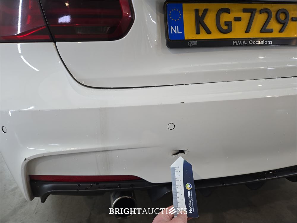 BMW 318i 3-serie Centennial Executive 136pk 2016 (Origineel-NL) 3-Serie, KG-729-G