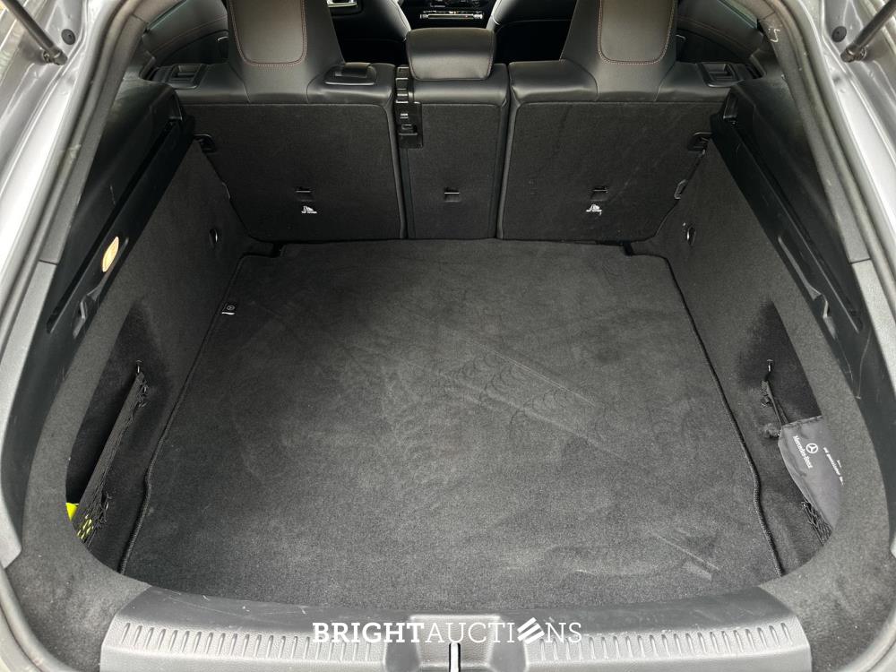 Mercedes-Benz CLA45 AMG Shooting Brake 4MATIC+ Premium Plus CLA-klasse 387pk 2022, NL-Kenteken