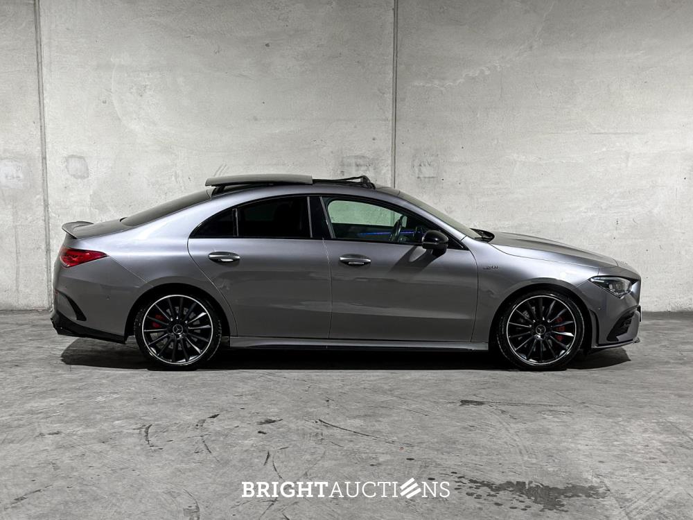 Mercedes-Benz CLA35 AMG 4Matic Premium Plus 306pk 2020 CLA-klasse, N-394-XR