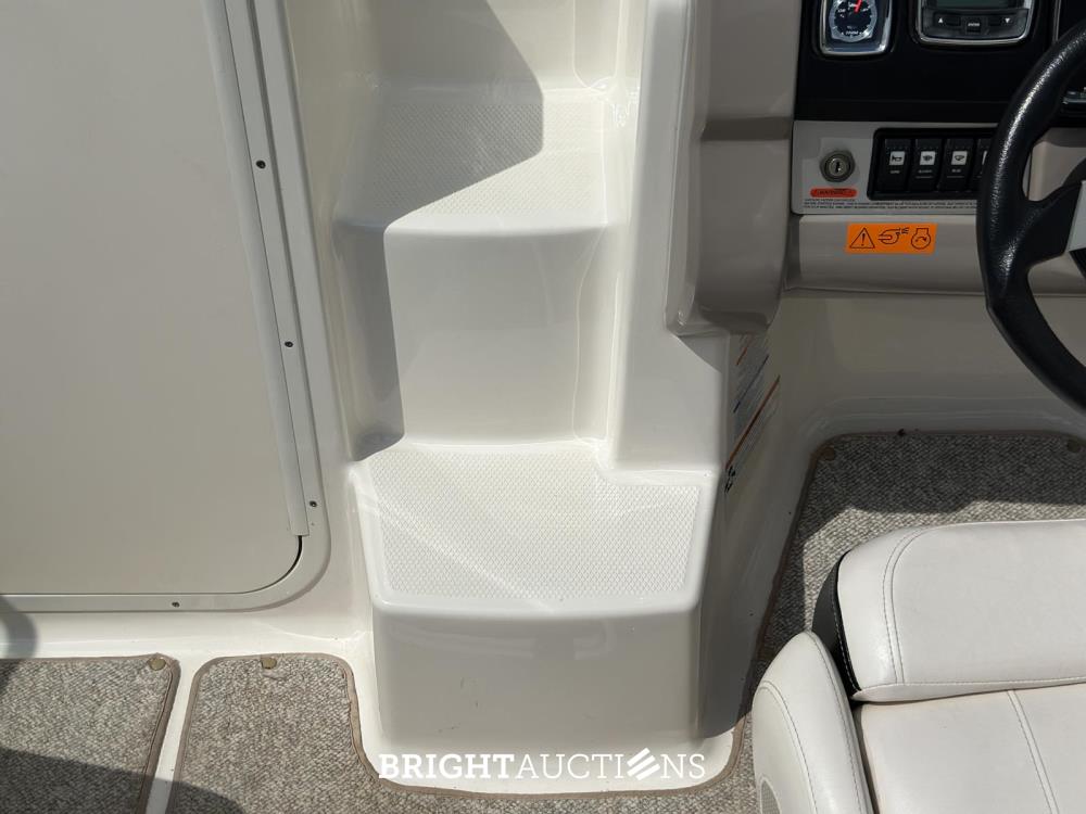 Chaparral 225 SSi Sportboot / Speedboot met Kajuit, MerCruiser 300pk – 2012