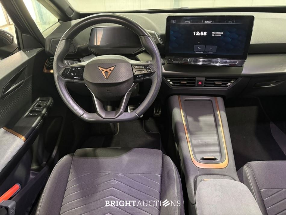CUPRA Born Business 62 kWh 204pk 2022 (Origineel-NL), R-798-ZD