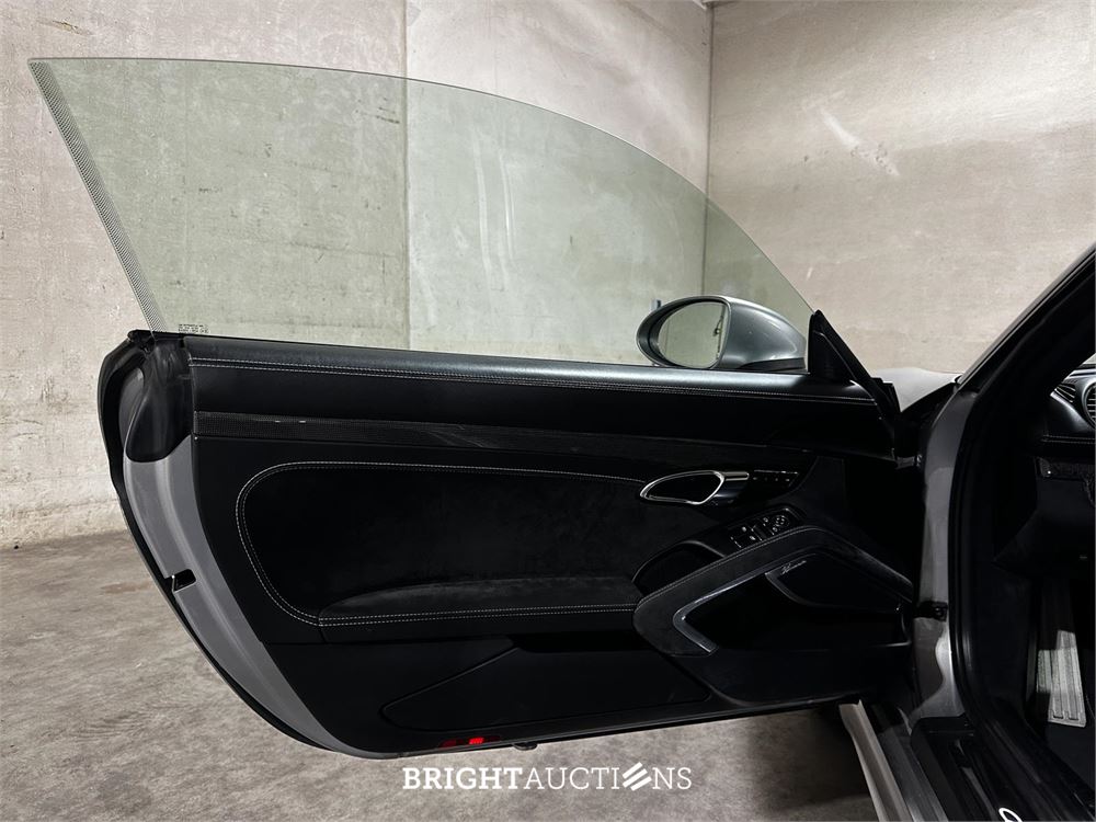 Porsche 718 Cayman 2.5 GTS 366pk 2018, S-226-KN