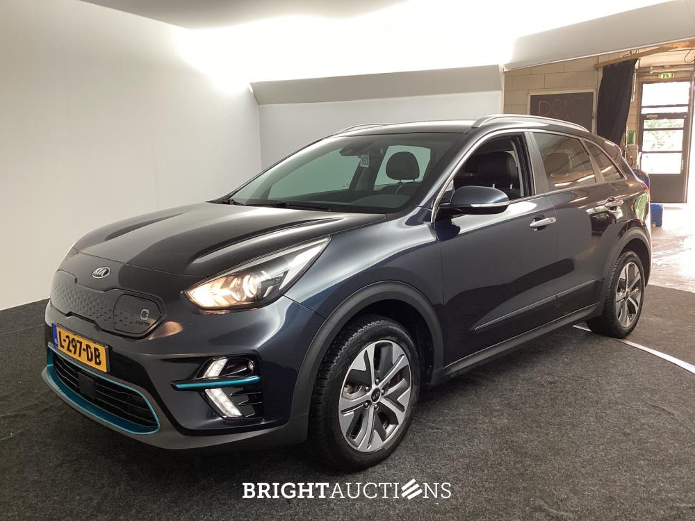 Kia Niro e- DynamicLine 39 kWh 136pk 2021 (Origineel-NL), L-297-DB