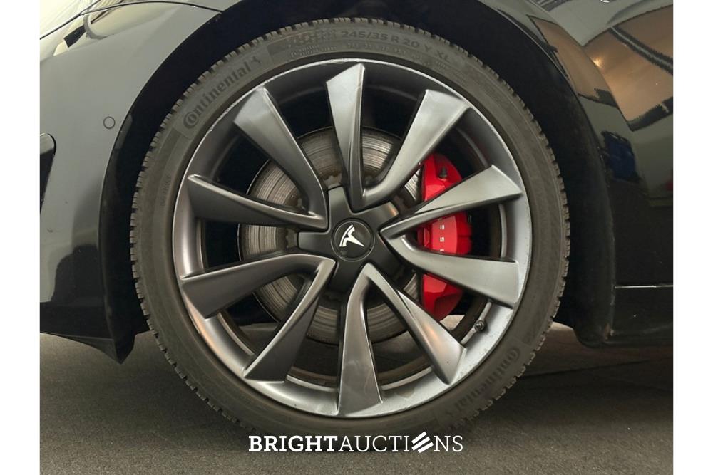 Tesla Model 3 Performance AWD 75 kWh 2019 (Origineel-NL), G-487-TG
