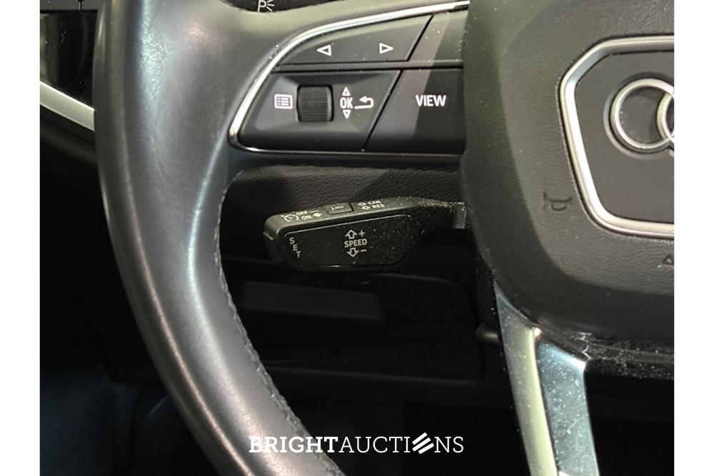 Audi Q3 45 e Advanced edition TFSI 266pk 2022 (Origineel-NL), P-044-SK