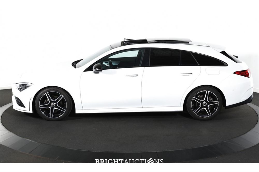 Mercedes-Benz CLA180 Business Solution AMG 136pk 2021 (Origineel-NL) CLA-Klasse, N-024-HS