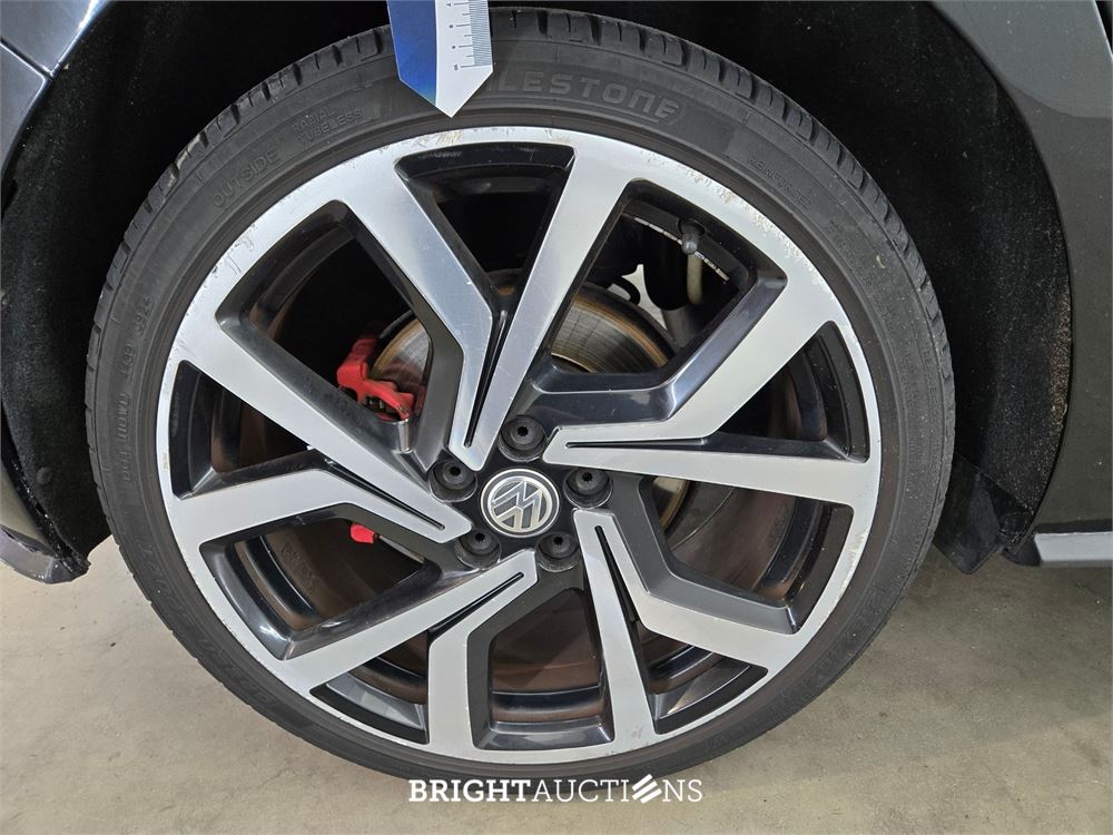 Volkswagen Polo GTI 2.0 TSI 200pk 2019, N-154-JK