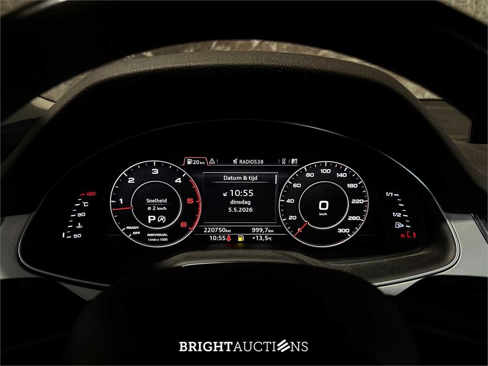 Audi Q7 3.0 TDI V6 Quattro Pro Line+ 7persoons 272pk 2015, JB-821-S