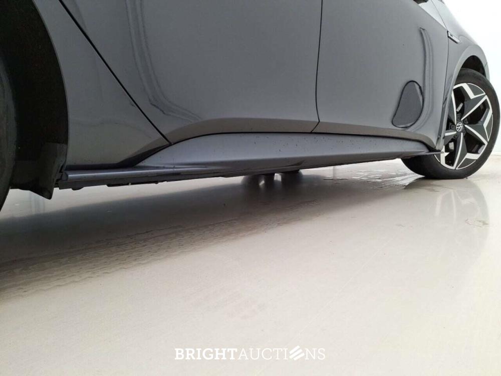 Volkswagen Id.3 First PLUS 58 kWh 204pk 2020 (Origineel-NL), J-502-XL