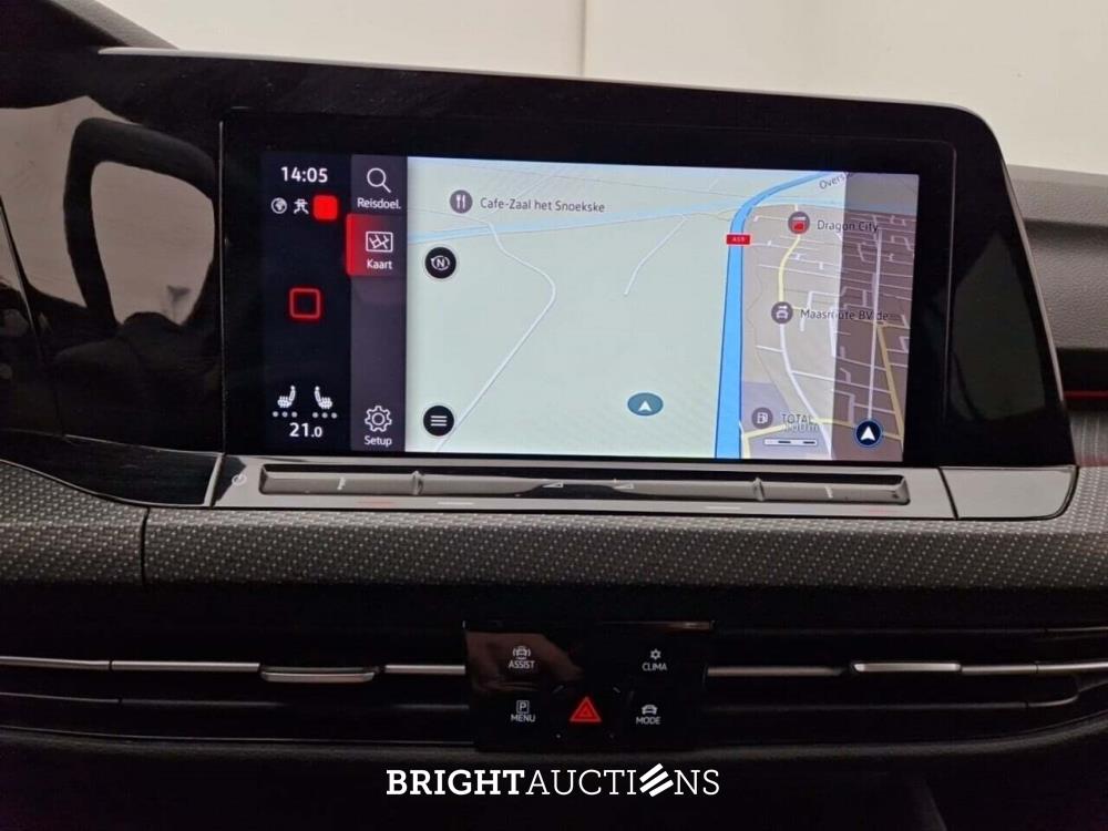 Volkswagen Golf Variant Etsi R-Line 1.5 131pk 2021 (Origineel-NL), K-134-ZH