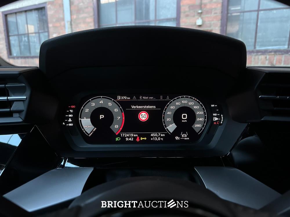 Audi A3 Sportback 35 TFSI Business edition 150pk 2020 (Origineel-NL+1e eignaar), J-594-JG