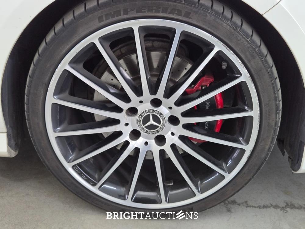 Mercedes-Benz CLA 250 Shooting Brake Sport Prestige 4MATIC 218pk 2017 CLA-Klasse, R-659-KT