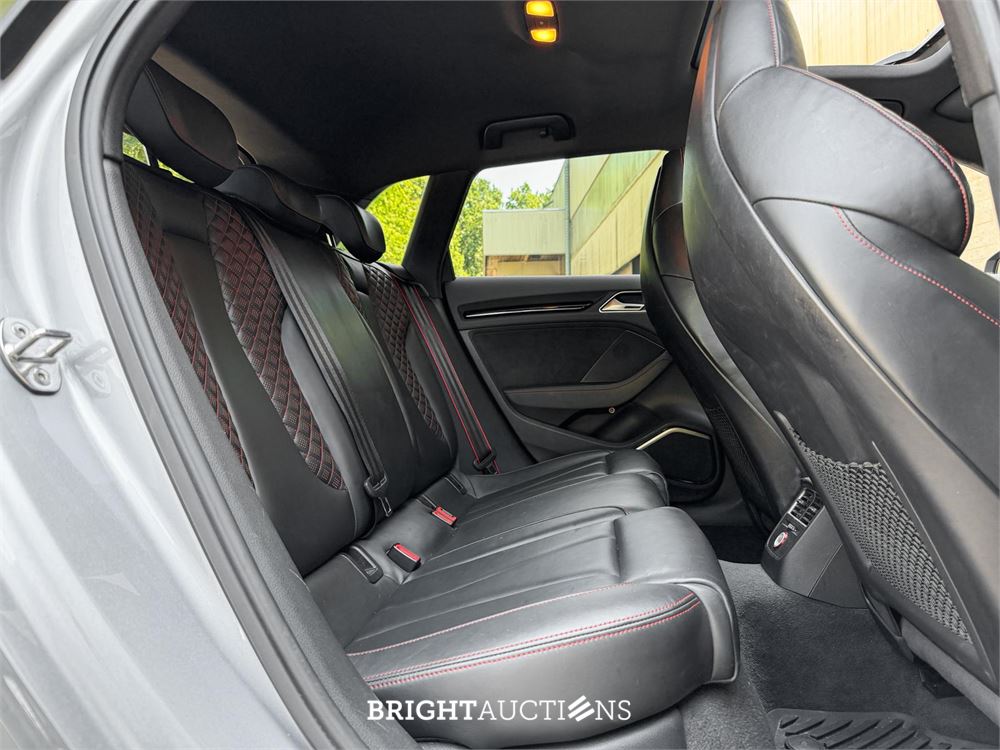 Audi RS3 Sportback 2.5 TFSI Quattro Pro Line Plus 367pk 2015, RG-769-N