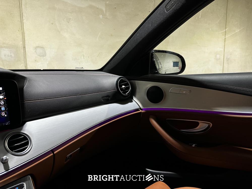 Mercedes-Benz E300 e Business Solution AMG 320pk 2022 (Origineel-NL & 1 Eigenaar) Plug-In Hybrid E-klasse Estate 9G-TRONIC, N-863-TR