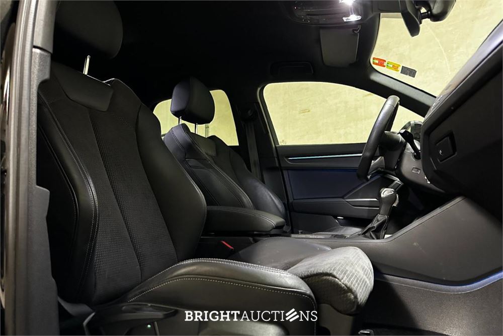 Audi Q3 Sportback 45 TFSI e S Edition 245pk 2022, P-357-NH