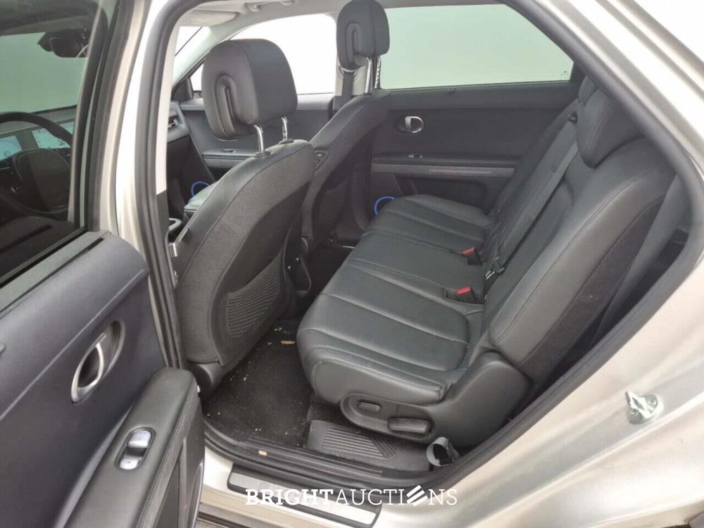 Hyundai IONIQ 5 Lounge 73 kWh 218pk 2021 (Origineel-NL), N-513-JJ