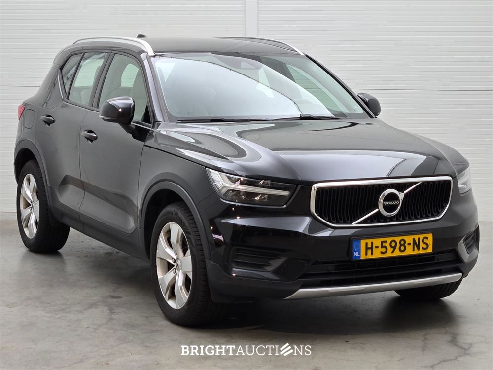 Volvo XC40 T3 Momentum Pro 1.5 163pk 2020 (Origineel-NL), H-598-NS