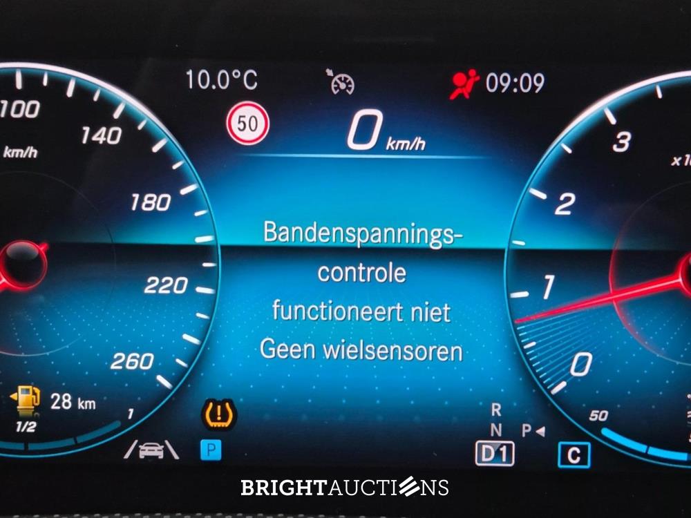 Mercedes-Benz A 220 Premium Plus 190pk 2019 A-klasse, T-192-LD