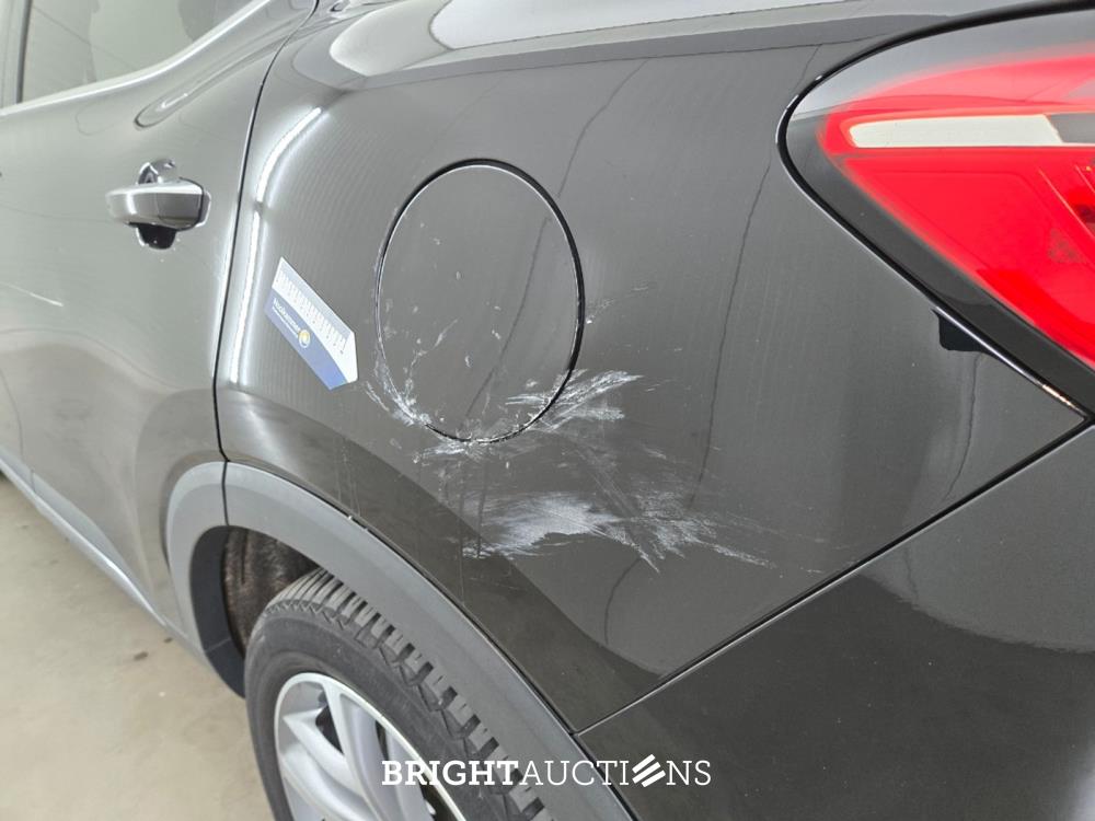 MG EHS TGDI Luxury 1.5 284pk 2022, GHX-72-Z