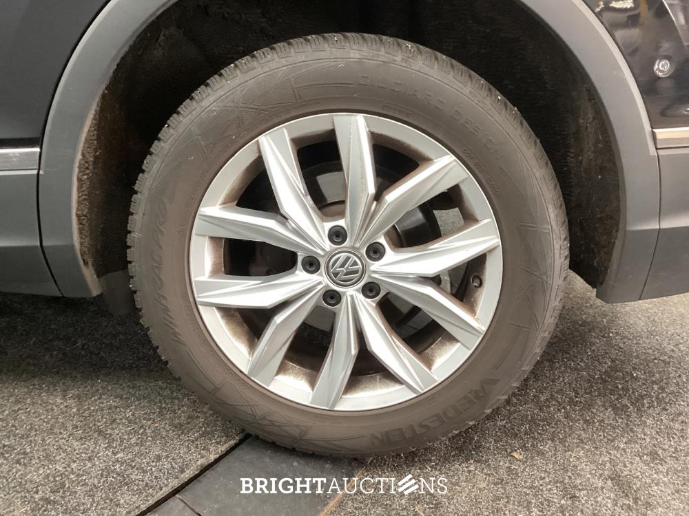 Volkswagen Tiguan Allspace Highline 1.5 TSI 150pk 2020 (Origineel-NL), H-637-JB