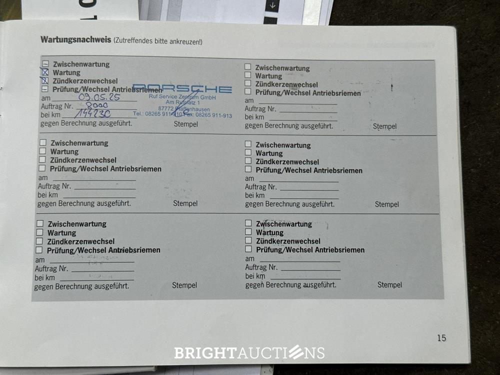 Porsche 911 991 Carrera 4 3.4 V6 Coupe 349pk 2013, JBL-10-N