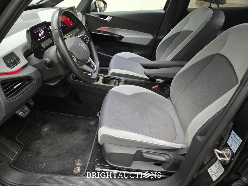 Volkswagen ID.3 First Plus 58 kWh 204pk 2020 (Origineel-NL), K-574-HG