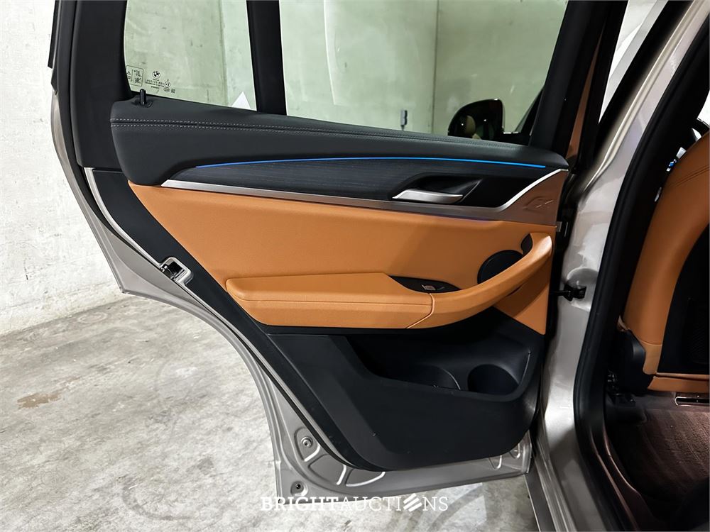 BMW iX3 High Executive 80kWh 286pk 2022, T-113-LV