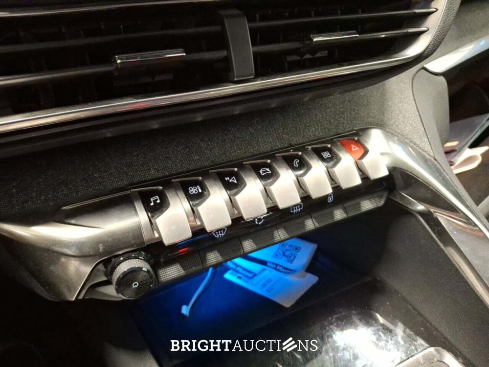 Peugeot 5008 Pt Blue Lease Allure 7P 1.2 131pk 2021 (Origineel-NL), L-687-KX