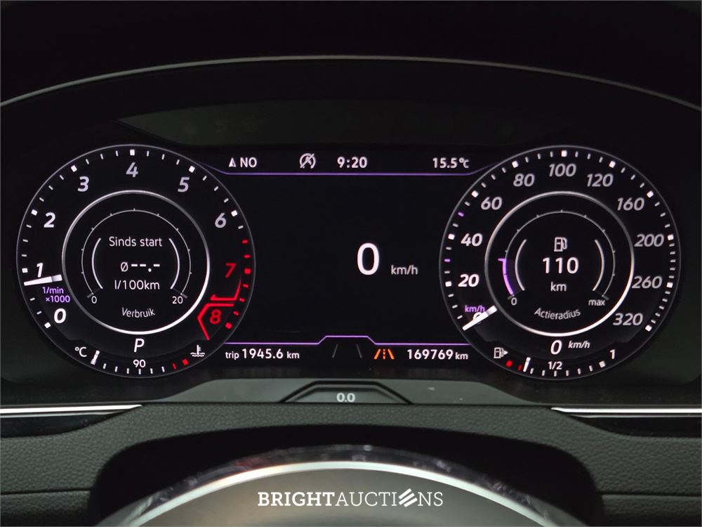 Volkswagen Arteon Business R 1.5 TSI 150pk 2018 (Origineel-NL), TK-155-T