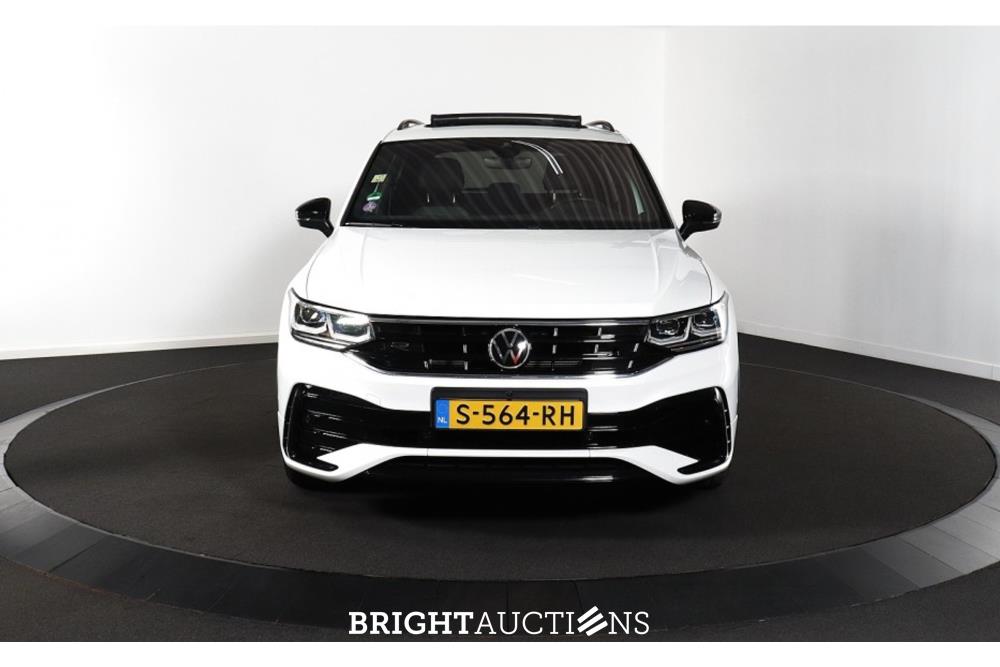 Volkswagen Tiguan R-Line Business 1.5 TSI 149pk 2023 (Origineel-NL), S-564-RH