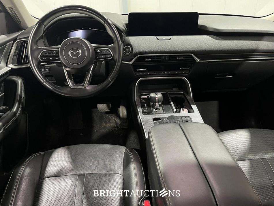 Mazda CX-60 e-SkyActiv PHEV Exclusive-Line 2.5 SkyActiv 367pk 2022 (Origineel-NL), R-569-KT