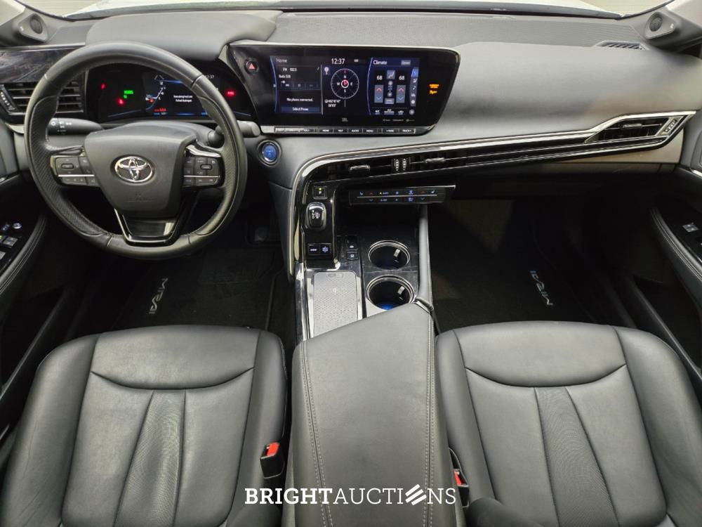 Toyota Mirai Dynamic 182pk 2021, HGV-80-F