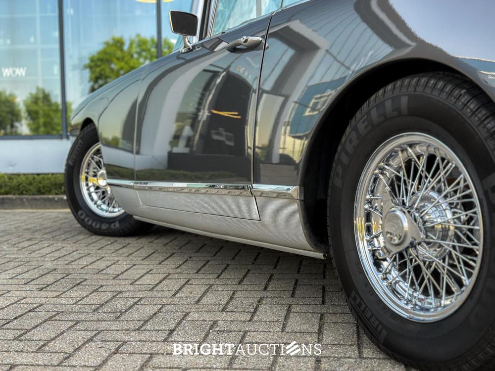 Facel Vega FV3B H-26 (Engine - Chrysler P-31 V8 5.2) 1957