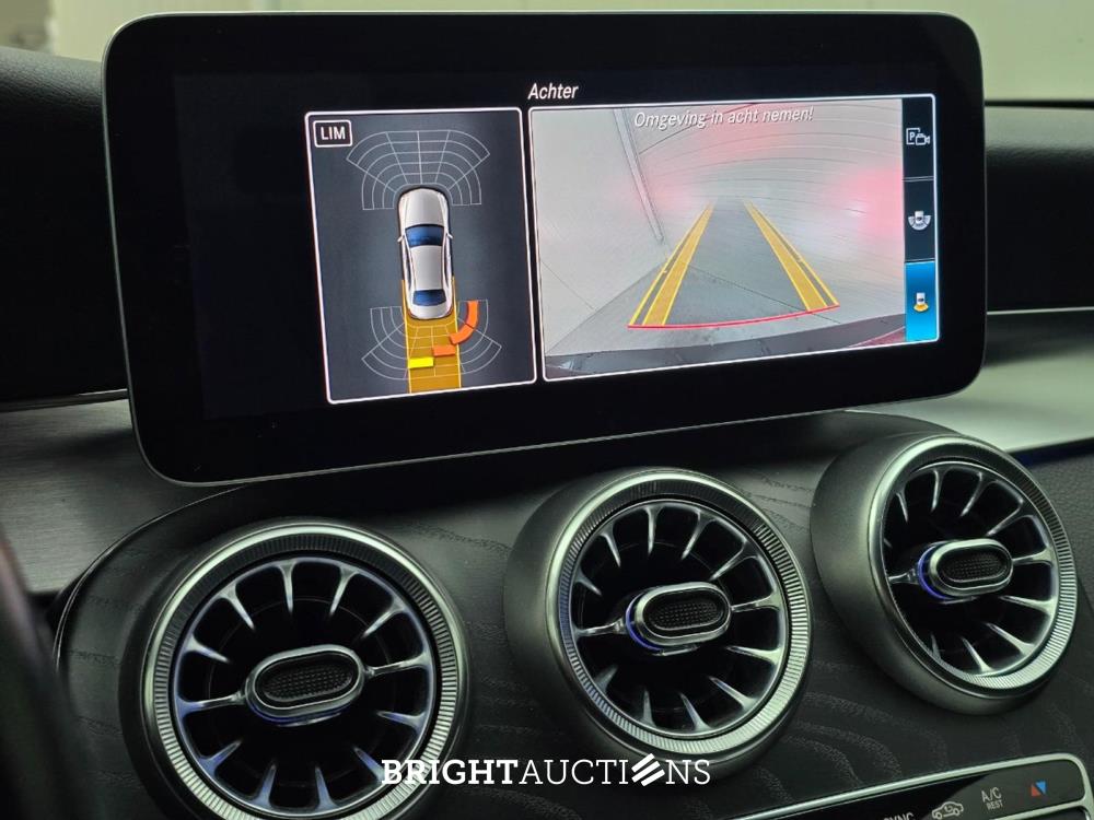 Mercedes-Benz C 200 Premium Plus Pack 4MATIC 184pk 2019 C-klasse, H-677-XN