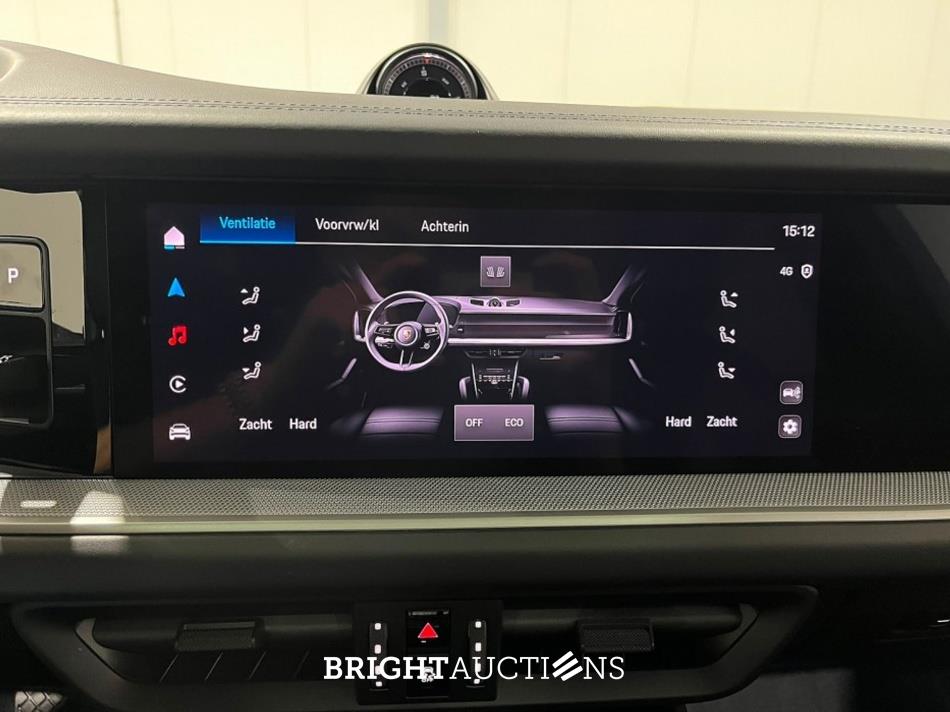Porsche Cayenne Coupe E-Hybrid Sport Chrono Lucht Inno Drive MY24 NW Model 3.0 470pk 2023, MHA787E