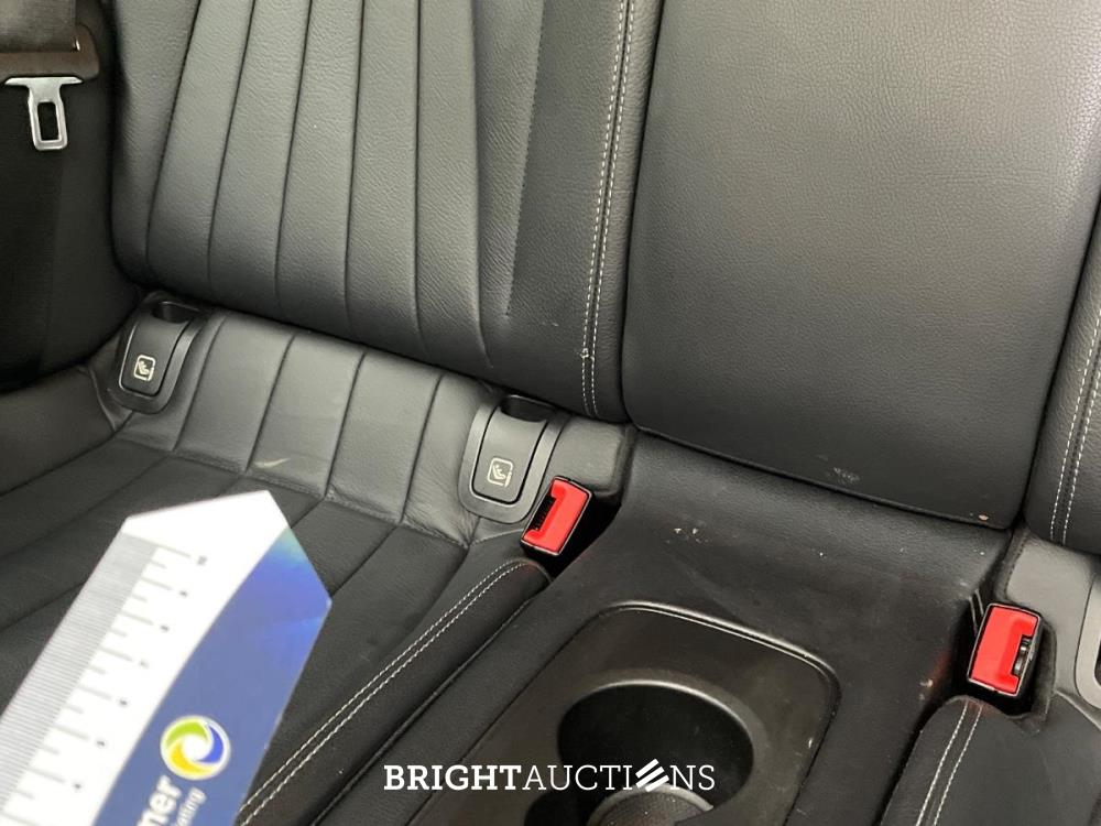 Mercedes-Benz E-klasse Coupé 200 Premium 184 pk 2017, PZ-894-K