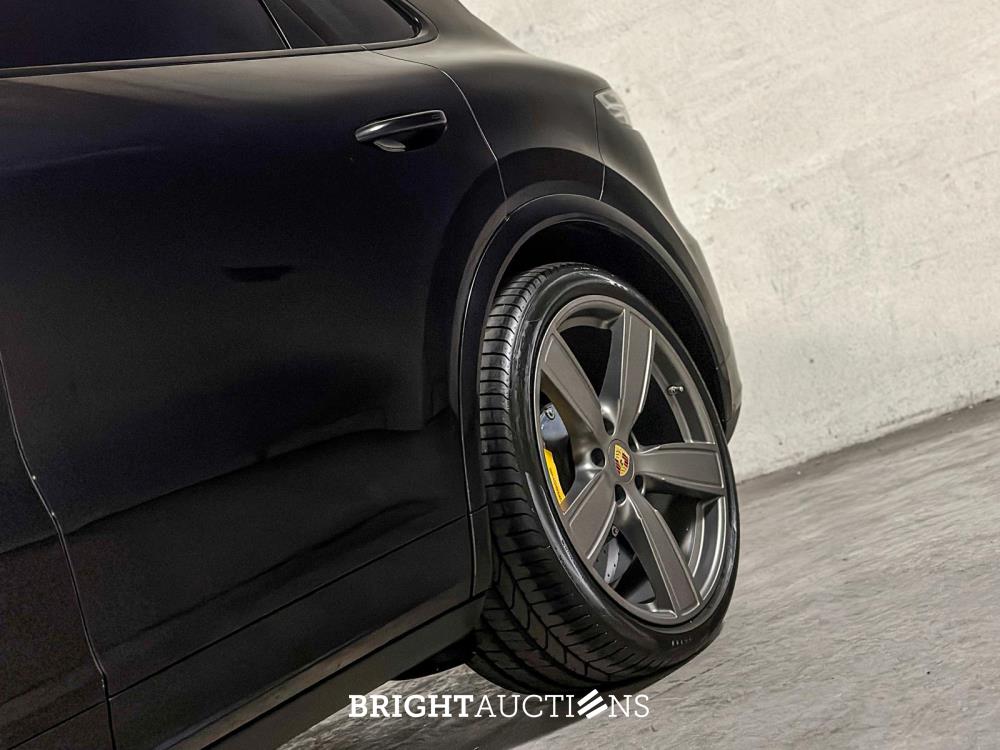 Porsche Cayenne Turbo 4.0 V8 549pk 2018 (Origineel-NL), TK-073-X