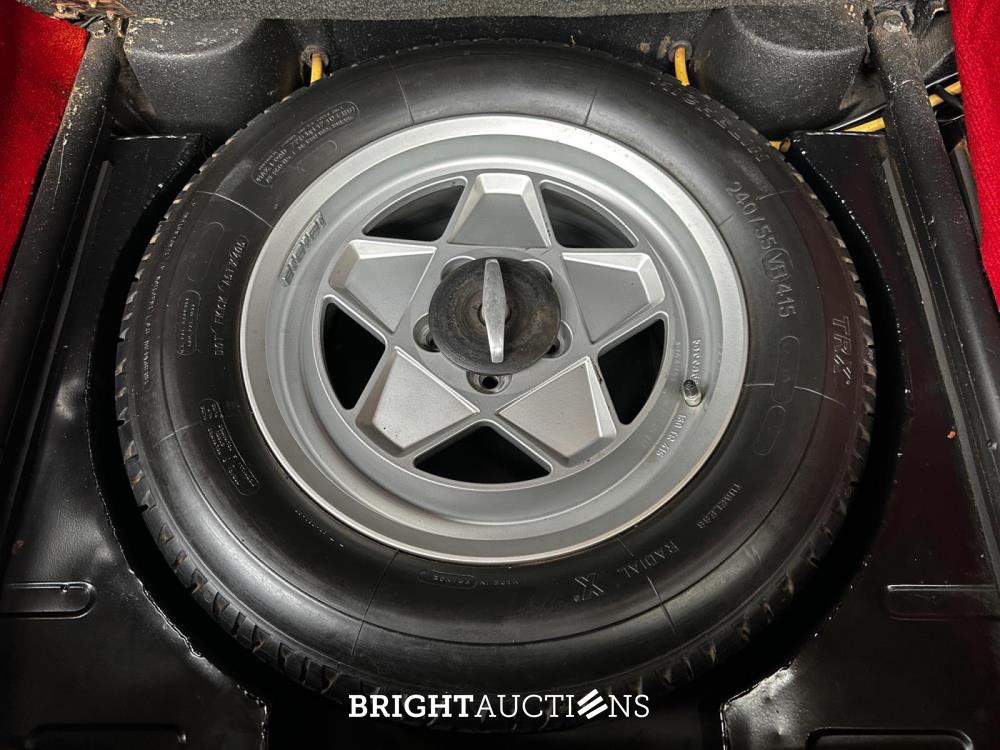 Ferrari 412 GT 5.0 V12 340pk 1990, K-788-PV