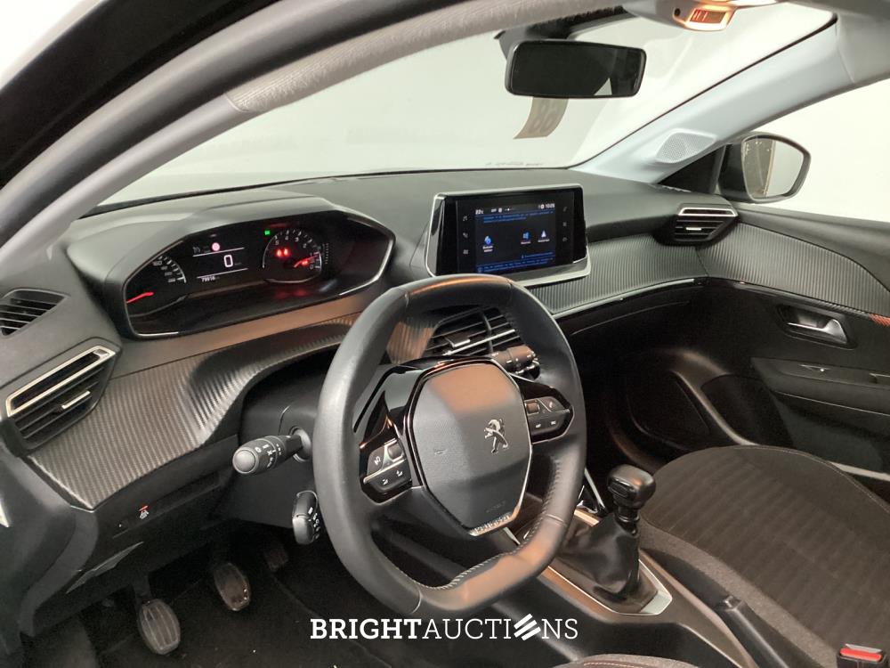 Peugeot 208 Active Pack 1.2 PureTech 101pk 2022 (Origineel-NL), P-729-ZX