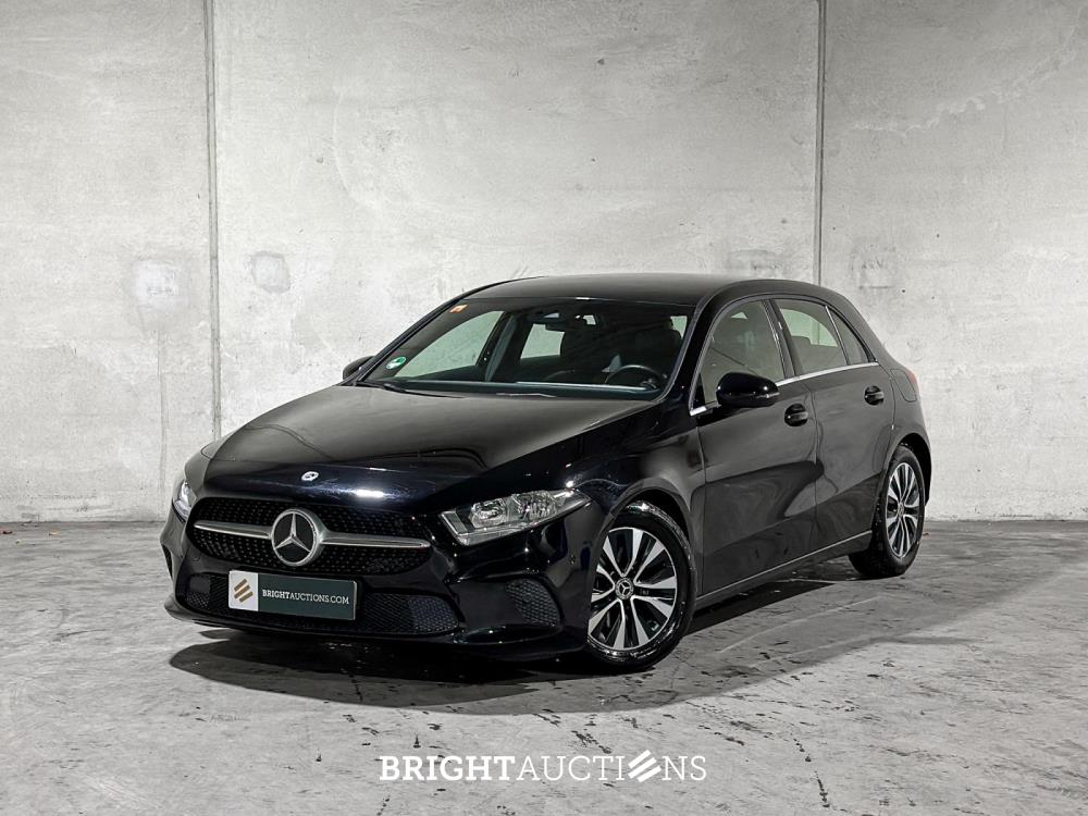Mercedes-Benz A180 d 7G-DCT Business Solution A-Klasse  116pk 2020 (Origineel-NL+1e eigenaar), H-772-KD 
