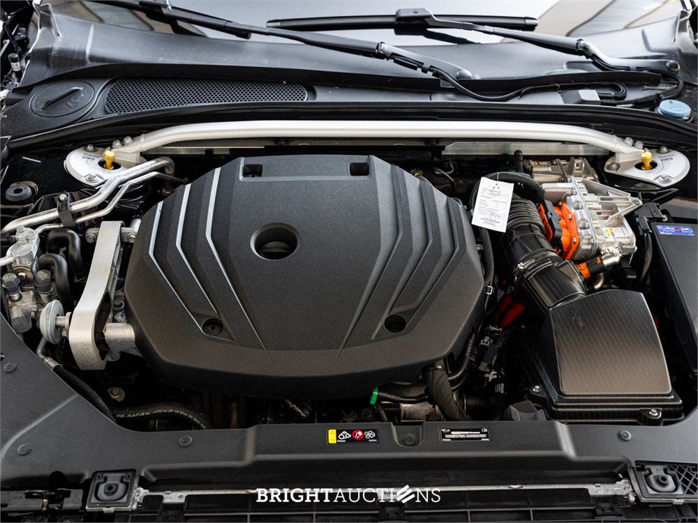 Polestar 1 2.0 T8R (1 van 1500) Carbon Plug-In Hybrid 609pk 2022