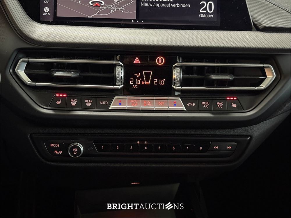 BMW 220i Grand Coupe Exe-Edition 178pk 2022 (Origineel-NL) 2-Serie, N-931-XZ