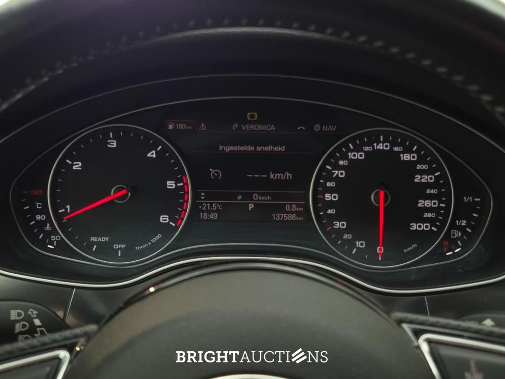 Audi A6 Avant ultra Lease Edition 2.0 TDI 190pk 2018 (Origineel-NL), NK-711-V