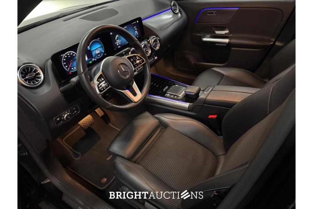 Mercedes-Benz EQA 250 Business Line 67 kWh 190pk 2022 (Origineel-NL) EQA-Klasse, R-159-JR