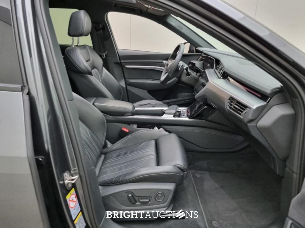Audi e-tron 55 S edition Quattro 95 kWh 408pk 2022 (Origineel-NL), R-972-GN