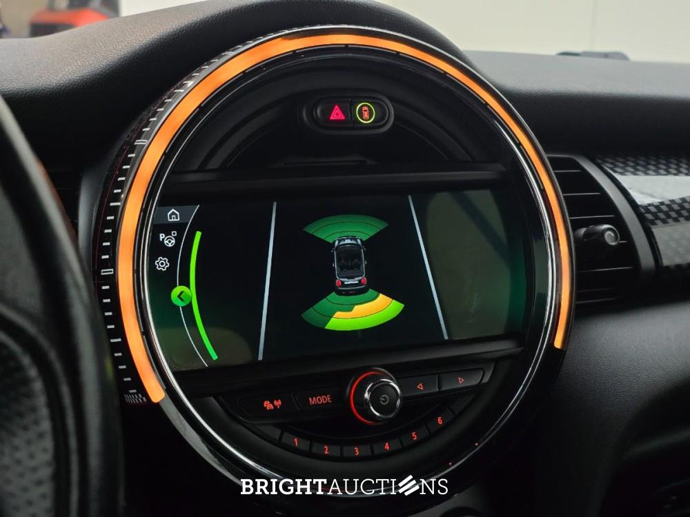 Mini Mini Cabrio 2.0 John Cooper Works Chili 231 pk 2018, N-436-BK