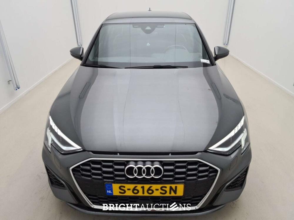 Audi A3 Sportback 30 S Edition TFSI S tronic 110pk 2023 (Origineel-NL), S-616-SN