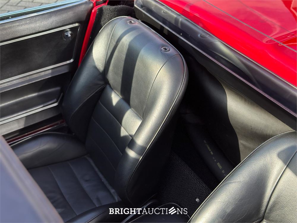 Chevrolet Corvette C2 Sting Ray  Convertible 5.7 V8 (1965), DL-45-58