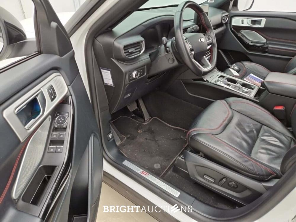 Ford Explorer EcoBoost PHEV ST-Line 3.0 V6 485pk 2021 (Origineel-NL), L-947-BF