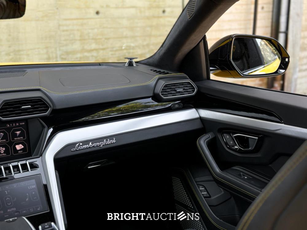Lamborghini Urus 4.0 V8 650pk 2019 (Origineel-NL), NL-Kenteken